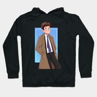 Cas Hoodie